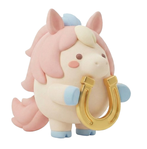 AI競馬マスコット